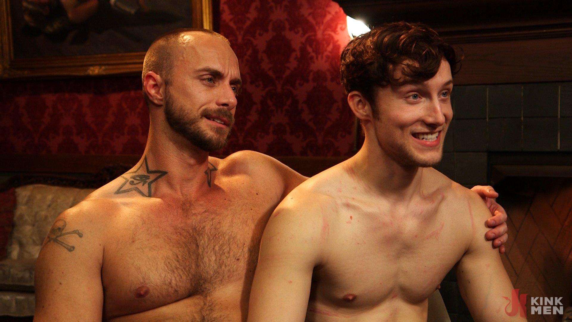 Photo number 14 from Scotty Zee's Submission shot for Bound Gods on Kink.com. Featuring Scotty Zee and Jessie Colter in hardcore BDSM & Fetish porn.