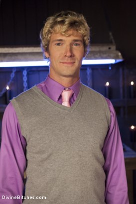 Daniel Lament BDSM - Blond