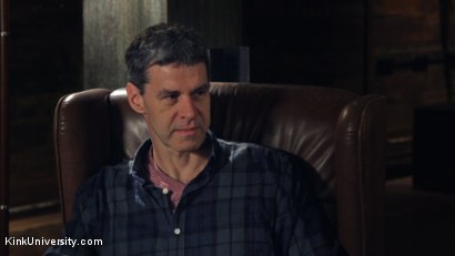 Photo number 1 from Deep Inside: Sex & Submission shot for Kink University on Kink.com. Featuring Mark Wood and Lorelei Lee in hardcore BDSM & Fetish porn.