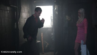 Photo number 8 from Deep Inside: Sex & Submission shot for Kink University on Kink.com. Featuring Mark Wood and Lorelei Lee in hardcore BDSM & Fetish porn.