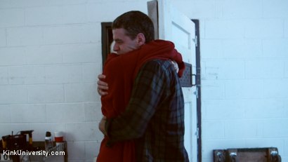 Photo number 2 from Deep Inside: Sex & Submission shot for Kink University on Kink.com. Featuring Mark Wood and Lorelei Lee in hardcore BDSM & Fetish porn.