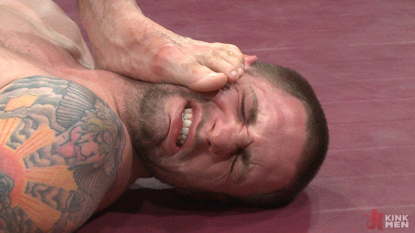 Photo number 7 from Jay Rising takes on Jonah Marx shot for Naked Kombat on Kink.com. Featuring Jay Rising and Jonah Marx in hardcore BDSM & Fetish porn.