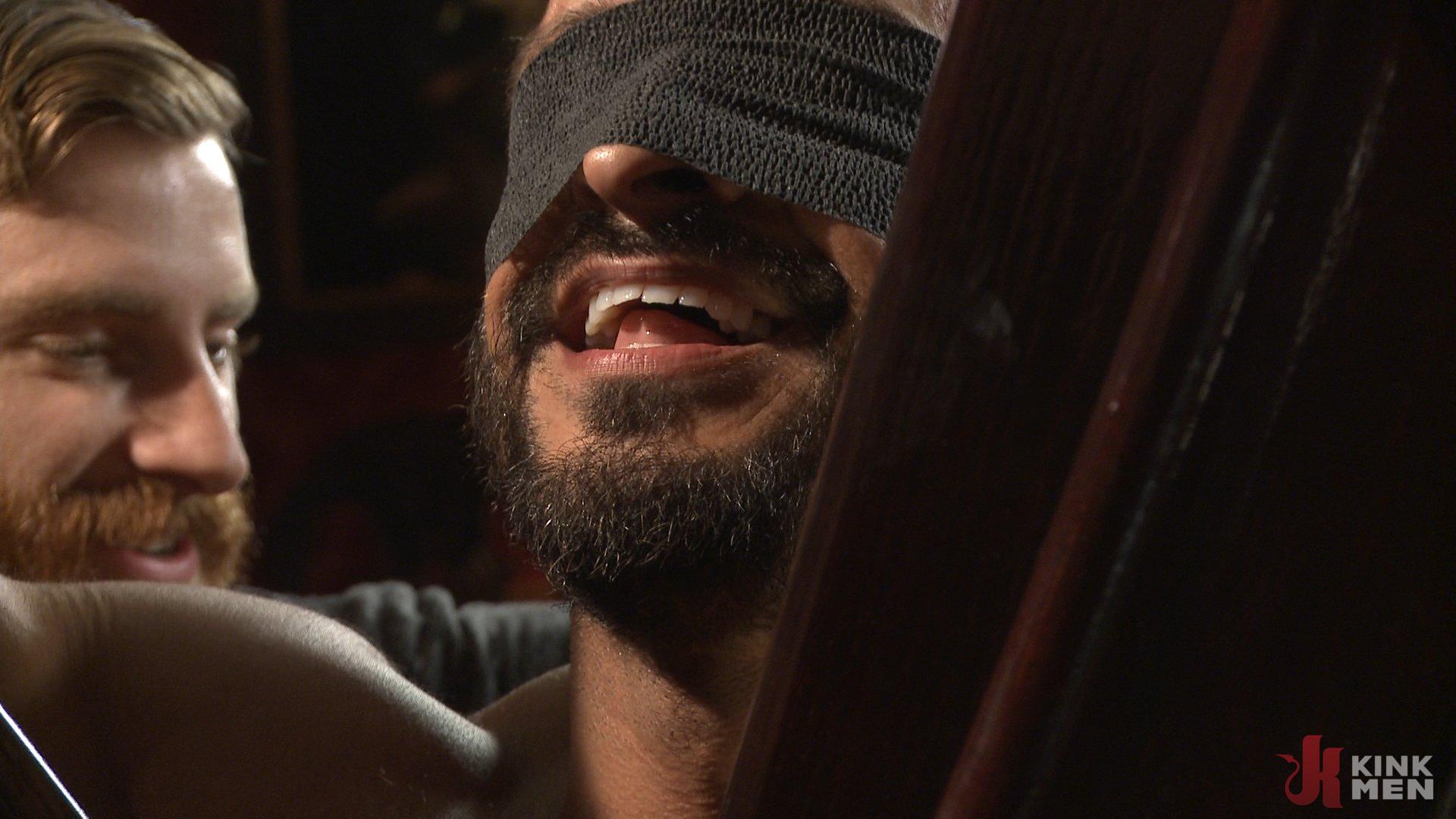 Photo number 9 from Alpha Stud Gives in to a Prolonged Edging shot for Men On Edge on Kink.com. Featuring Vinnie Stefano in hardcore BDSM & Fetish porn.