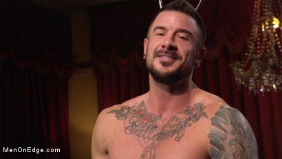 Photo number 14 from Dolf Dietrich Surrenders His 8 Inch Cock for Edging shot for Men On Edge on Kink.com. Featuring Dolf Dietrich in hardcore BDSM & Fetish porn.