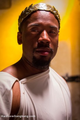 Jovan Jordan BDSM - Big Dick