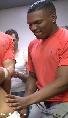 Aaron Reese BDSM - Big Dick