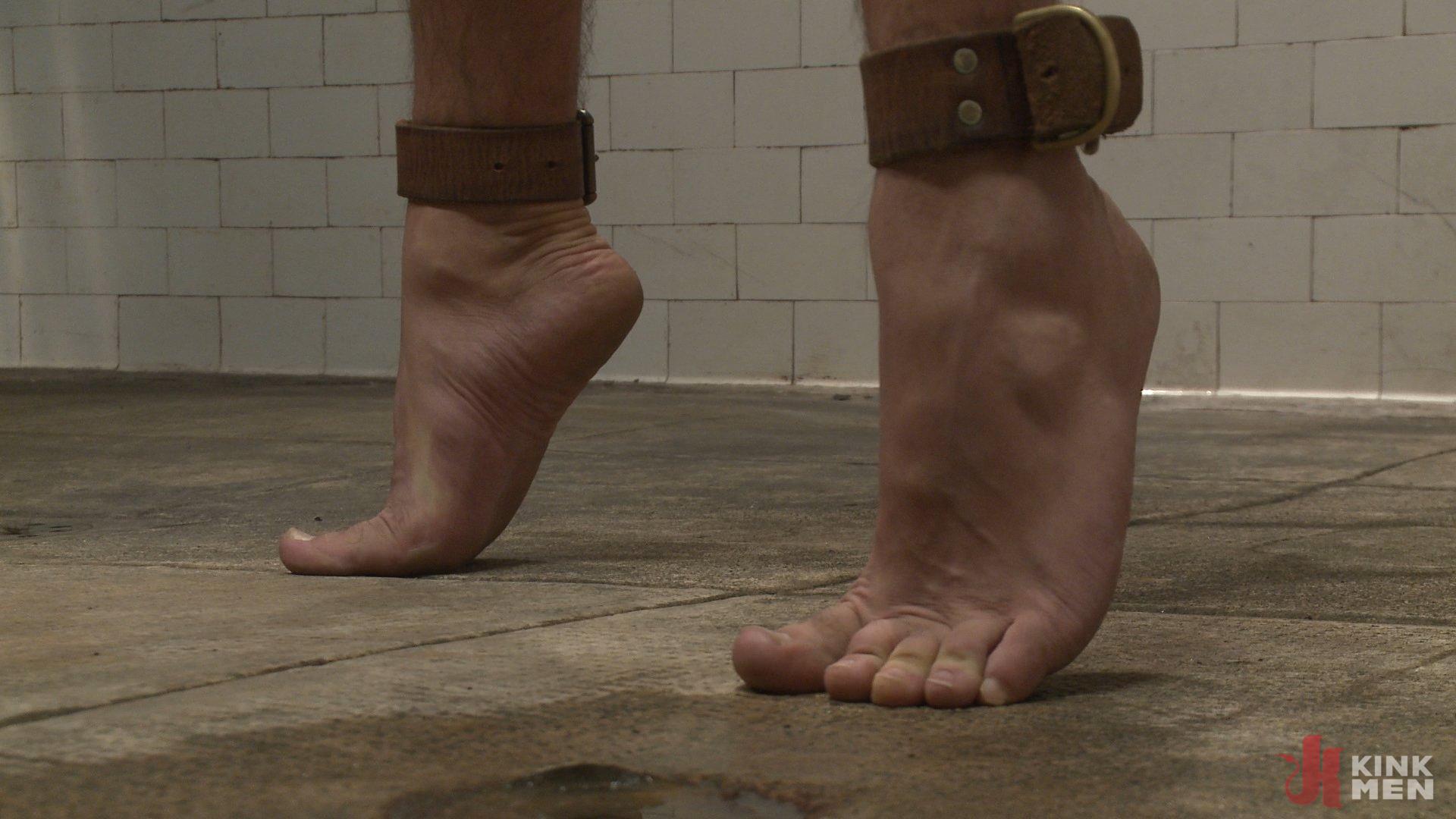 Photo number 6 from "I'll show you fucking leather!" - Two punks taken down in the gym shot for Bound Gods on Kink.com. Featuring Dirk Caber and Dale Cooper in hardcore BDSM & Fetish porn.