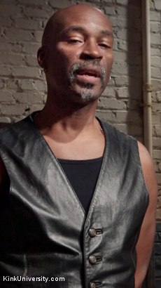 Master Hines BDSM - Athletic