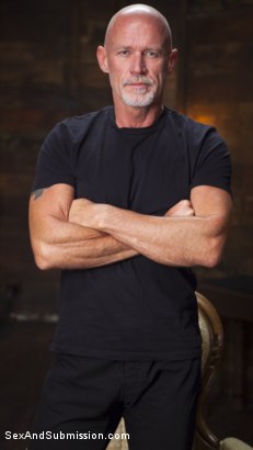 Mark Davis BDSM - Big Dick