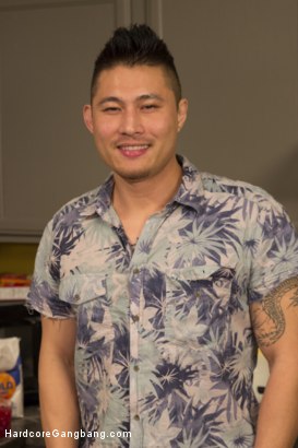 Jeremy Long BDSM - Asian