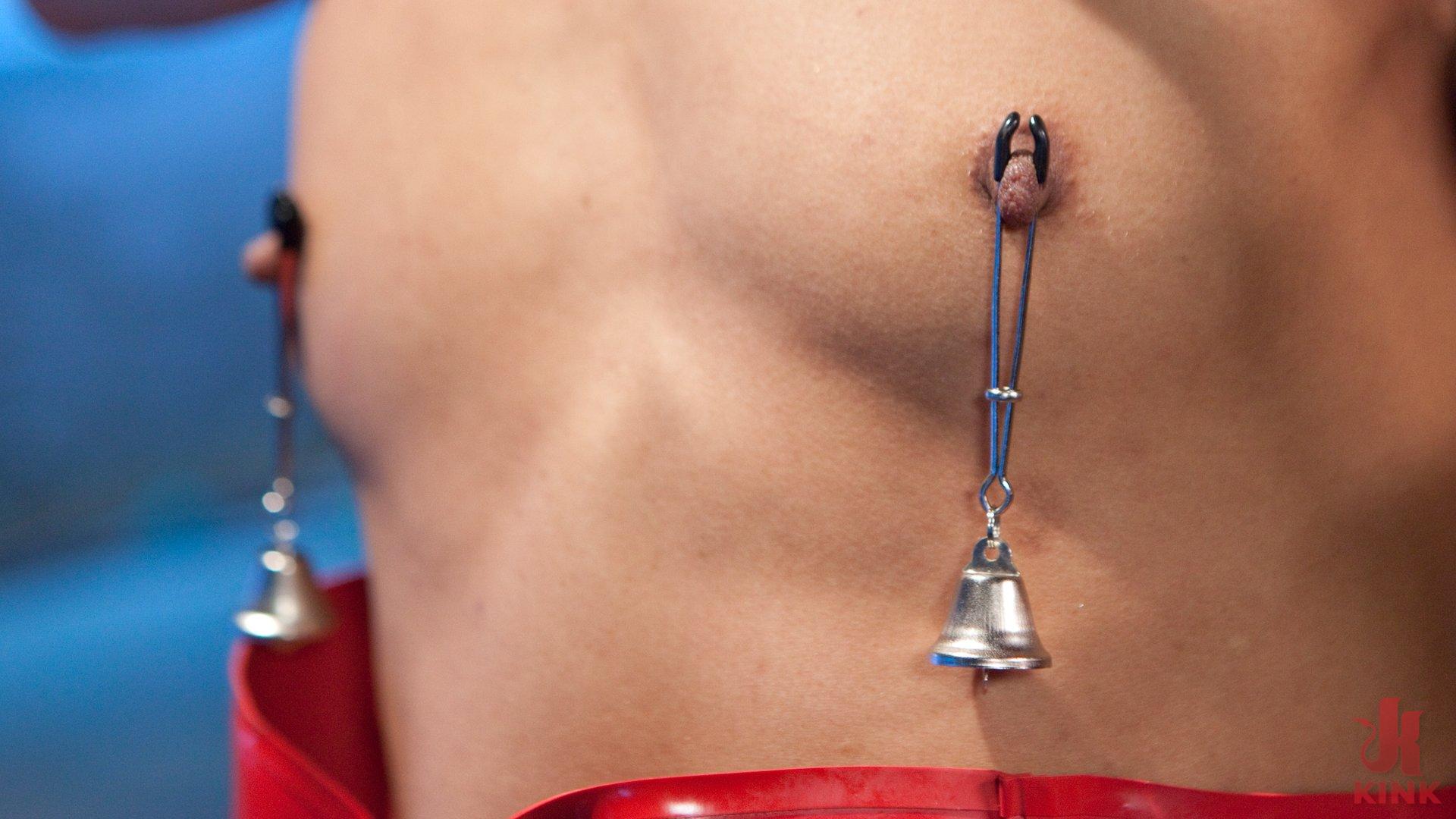 Photo number 2 from Electro Babes: Playful lezdom fisting, pussy licking and electrosex orgasms! shot for Electrosluts on Kink.com. Featuring Nikki Darling and Siouxsie Q in hardcore BDSM & Fetish porn.