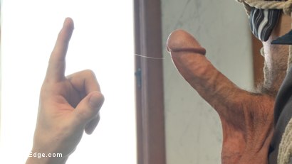 Photo number 1 from Ripped Stud Blackmailed Into An Edging shot for Men On Edge on Kink.com. Featuring Jason Maddox in hardcore BDSM & Fetish porn.