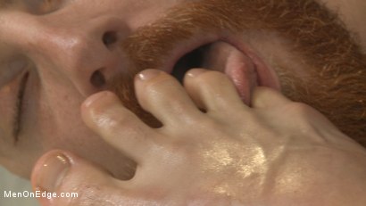 Photo number 5 from Ripped Stud Blackmailed Into An Edging shot for Men On Edge on Kink.com. Featuring Jason Maddox in hardcore BDSM & Fetish porn.