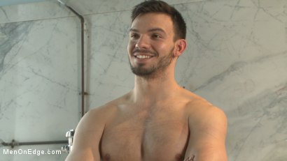 Photo number 14 from Ripped Stud Blackmailed Into An Edging shot for Men On Edge on Kink.com. Featuring Jason Maddox in hardcore BDSM & Fetish porn.