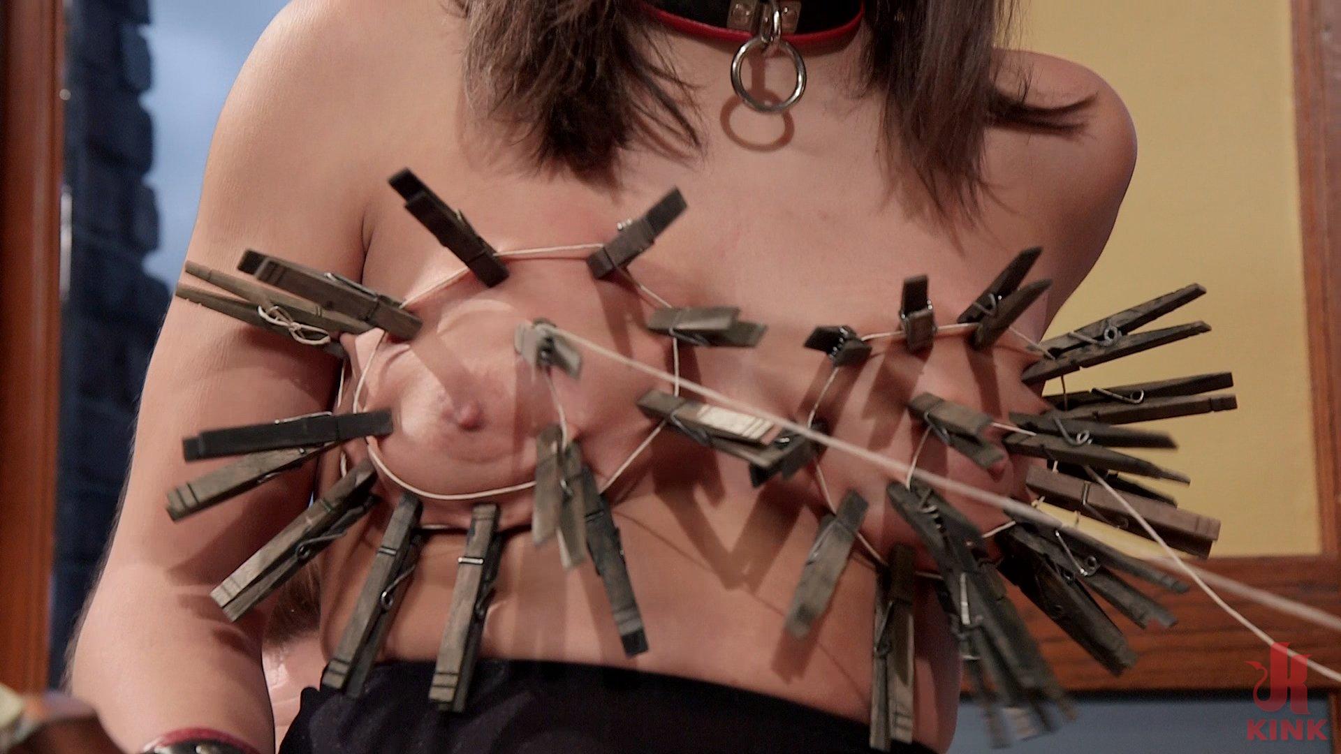 Photo number 4 from Abella's Anal Violation for New Meat's Mistakes shot for The Upper Floor on Kink.com. Featuring Zoe Parker, Bill Bailey and Abella Danger in hardcore BDSM & Fetish porn.