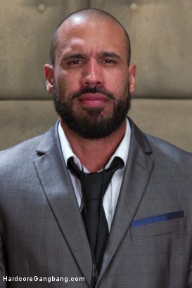 Karlo Karrera BDSM - Beard