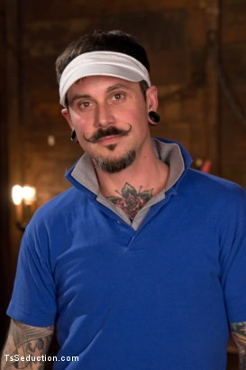 Ryan Patrix BDSM - Bottom