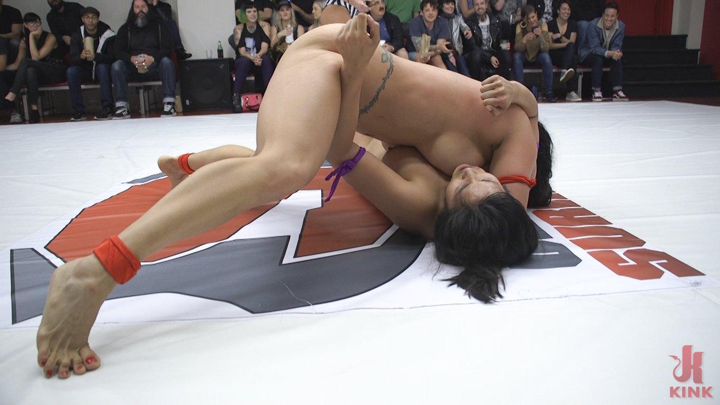 Photo number 10 from Juliette March is a Brat! shot for Ultimate Surrender on Kink.com. Featuring Juliette March, Izamar Gutierrez, Mia Little and Lisa Tiffian in hardcore BDSM & Fetish porn.