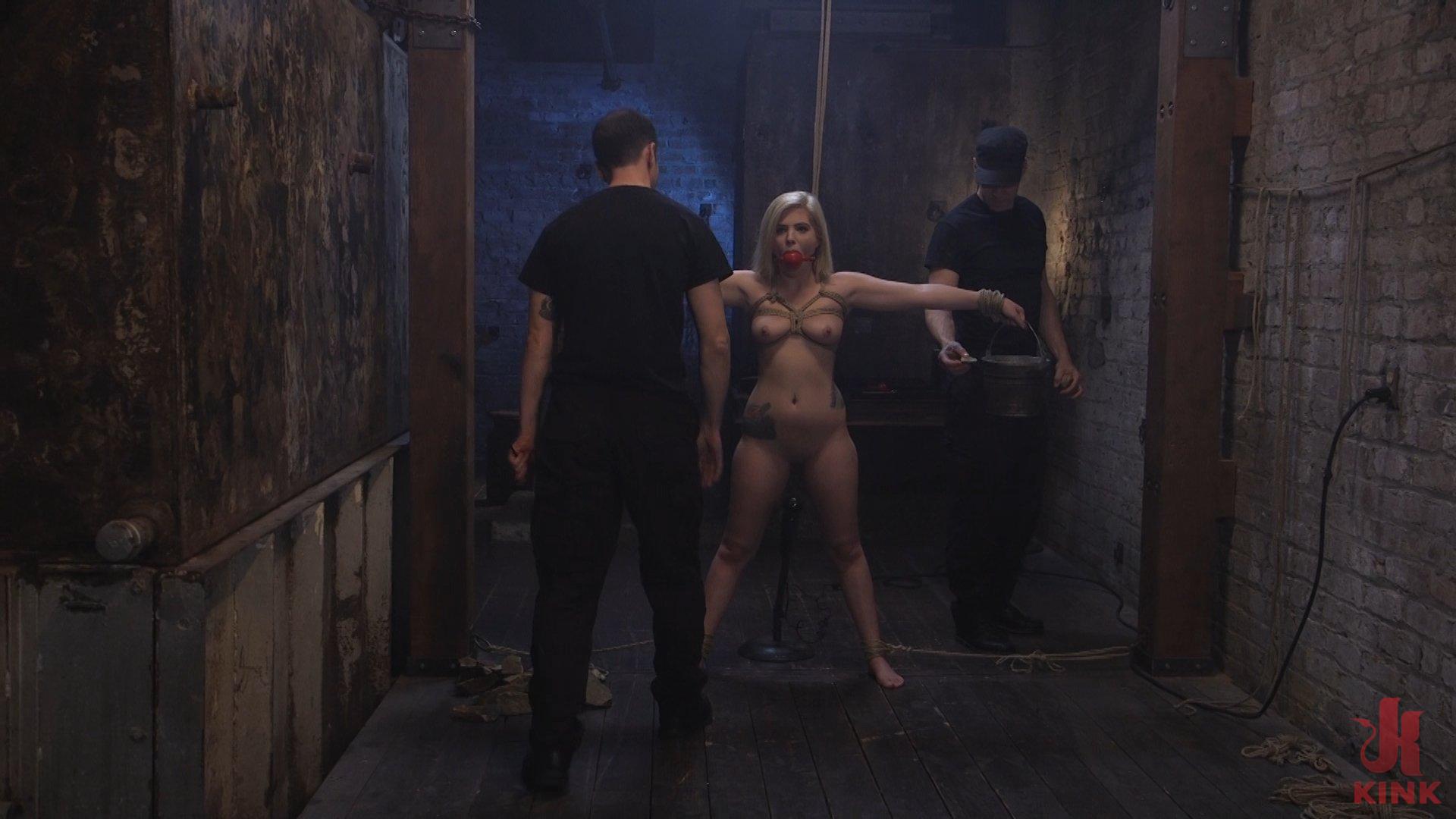 Photo number 0 from Slave Training Rikki Rumor shot for The Training Of O on Kink.com. Featuring Rikki Rumor and Maestro in hardcore BDSM & Fetish porn.