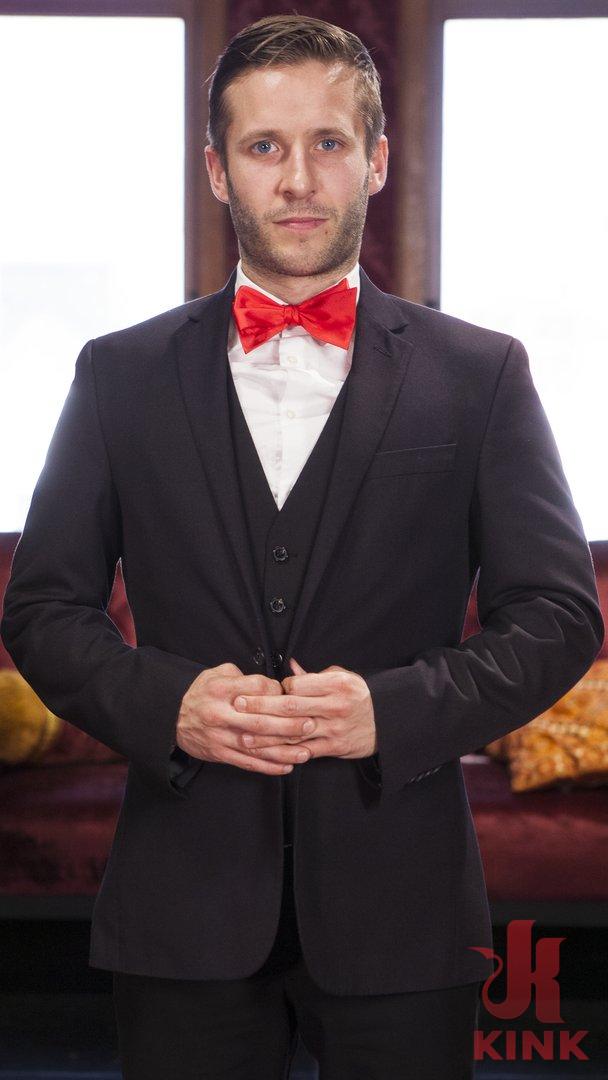 Photo number 18 from Tax Day: The Slave and The Bad Girl's Anal Punishment shot for The Upper Floor on Kink.com. Featuring Dahlia Sky, Zoey Laine and Axel Aces in hardcore BDSM & Fetish porn.