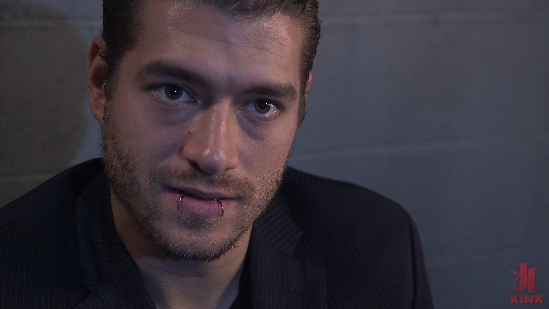 Photo number 2 from Rookie Detective Held Anal Hostage shot for Sex And Submission on Kink.com. Featuring Kacie Castle and Xander Corvus in hardcore BDSM & Fetish porn.