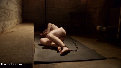 Photo number 0 from C E L L shot for Bound Gods on Kink.com. Featuring Jonah Marx and Seamus O'Reilly in hardcore BDSM & Fetish porn.