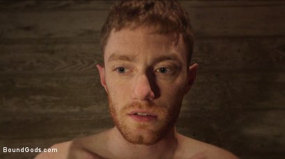 Photo number 5 from C E L L shot for Bound Gods on Kink.com. Featuring Jonah Marx and Seamus O'Reilly in hardcore BDSM & Fetish porn.