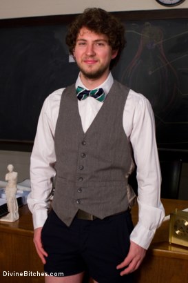 Grayson BDSM - Athletic