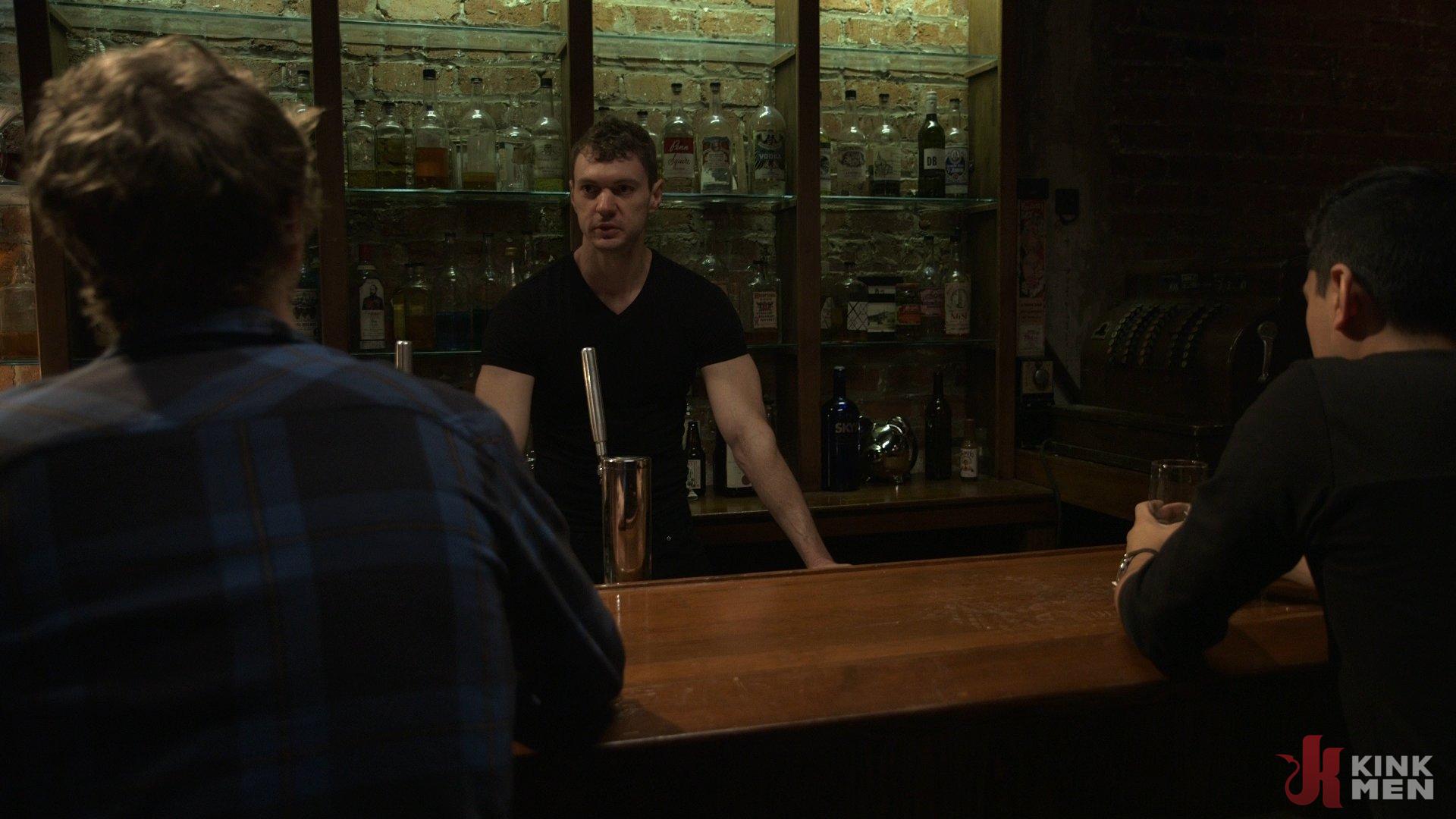 Photo number 1 from Cancelled Birthday Party Becomes a Messy Edging Party shot for Men On Edge on Kink.com. Featuring Brandon Blake in hardcore BDSM & Fetish porn.