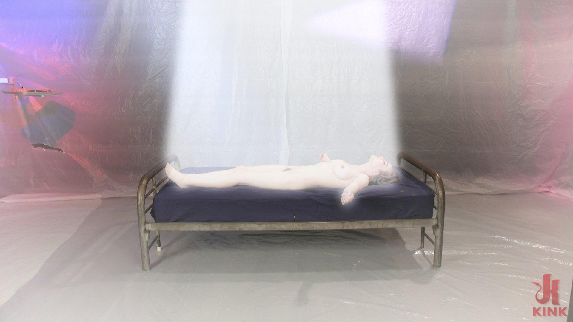 Photo number 7 from Out of This World: TS Foxxy and Cytherea shot for Kink Trans on Kink.com. Featuring TS Foxxy and Cytherea in hardcore BDSM & Fetish porn.