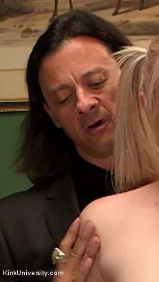 Sir Nik BDSM - Black Hair