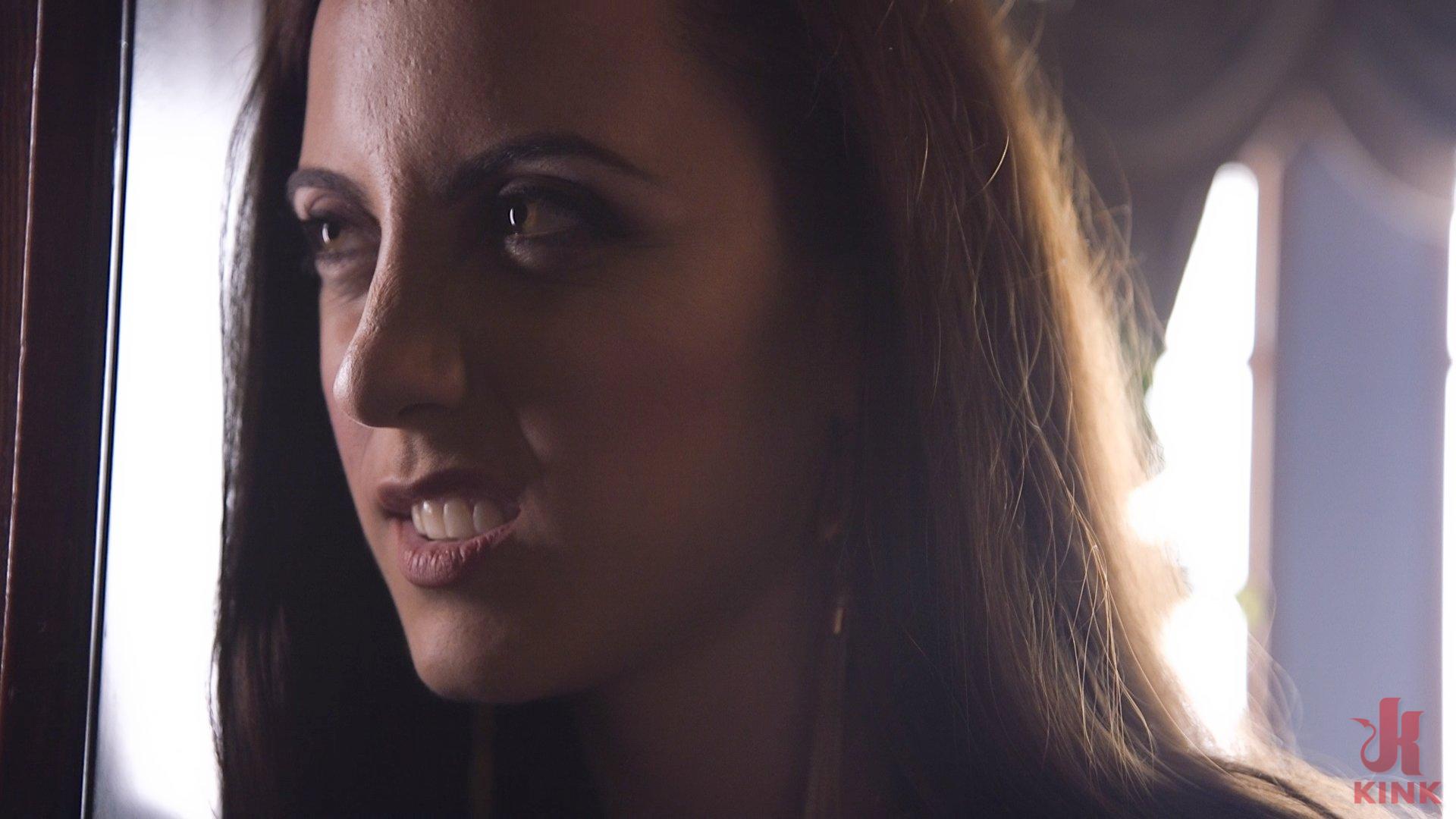 Photo number 4 from The Lady and the Maid shot for Sex And Submission on Kink.com. Featuring Roxanne Rae, Derrick Pierce and Lauren Phillips in hardcore BDSM & Fetish porn.