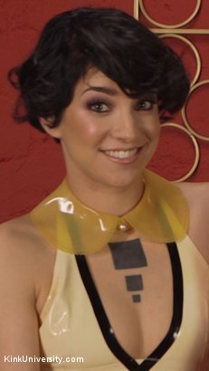 Photo number 17 from Trans Lesbian Sex shot for Kink University on Kink.com. Featuring Bianca Stone and Mandy Mitchell in hardcore BDSM & Fetish porn.