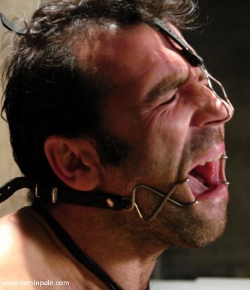 Photo number 6 from The Final Chapter shot for Men In Pain on Kink.com. Featuring Claire Adams and totaleurosex in hardcore BDSM & Fetish porn.