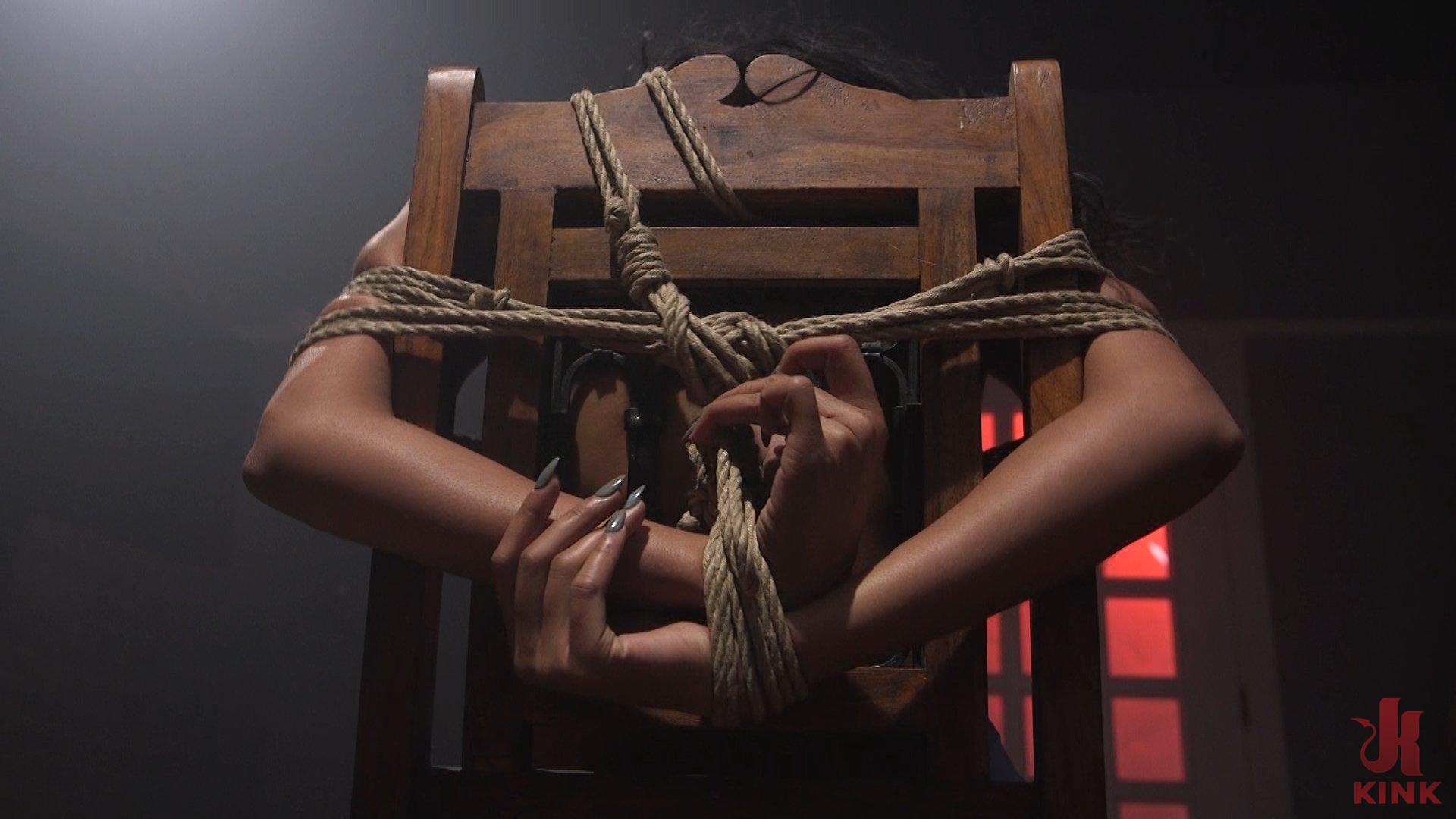 Photo number 1 from The Subversive shot for Sex And Submission on Kink.com. Featuring Tommy Pistol and Sadie Santana in hardcore BDSM & Fetish porn.