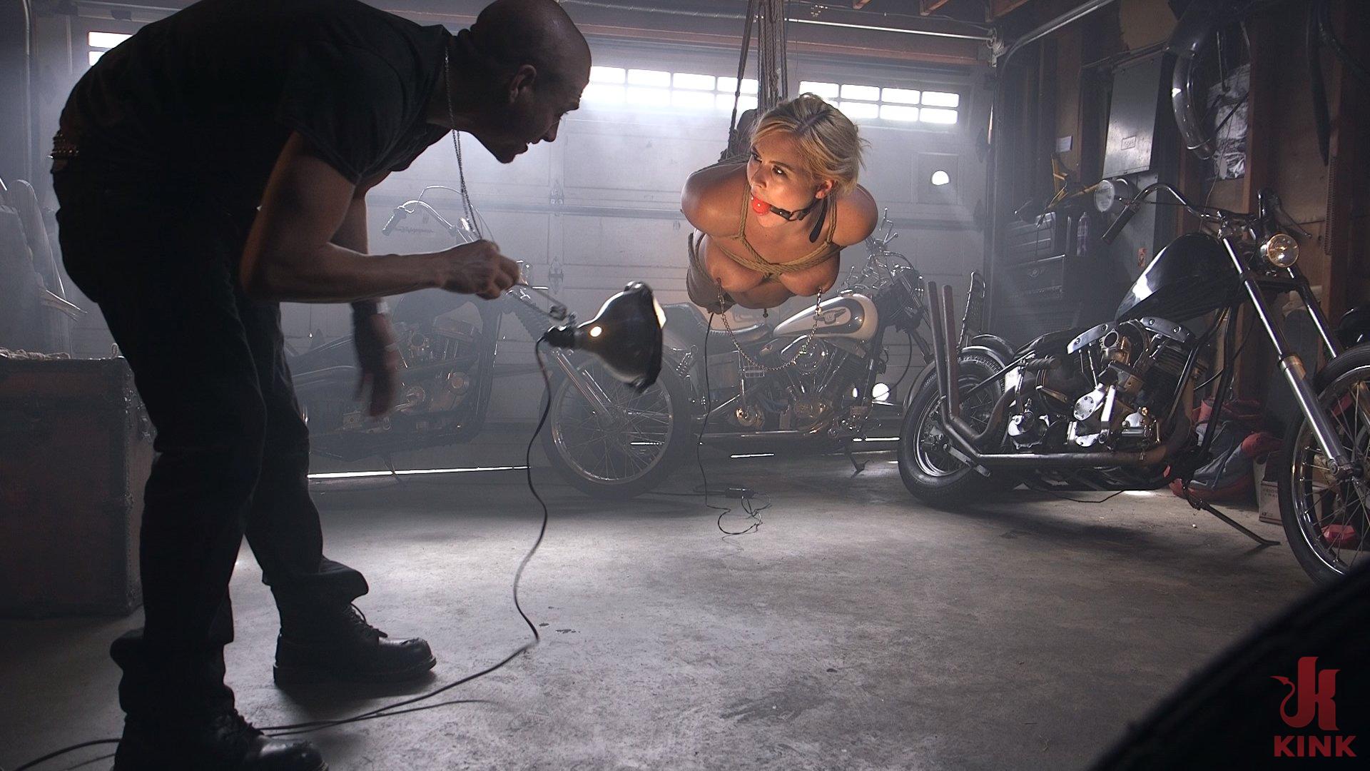 Photo number 11 from The Eviction shot for Sex And Submission on Kink.com. Featuring Xander Corvus and Summer Day in hardcore BDSM & Fetish porn.