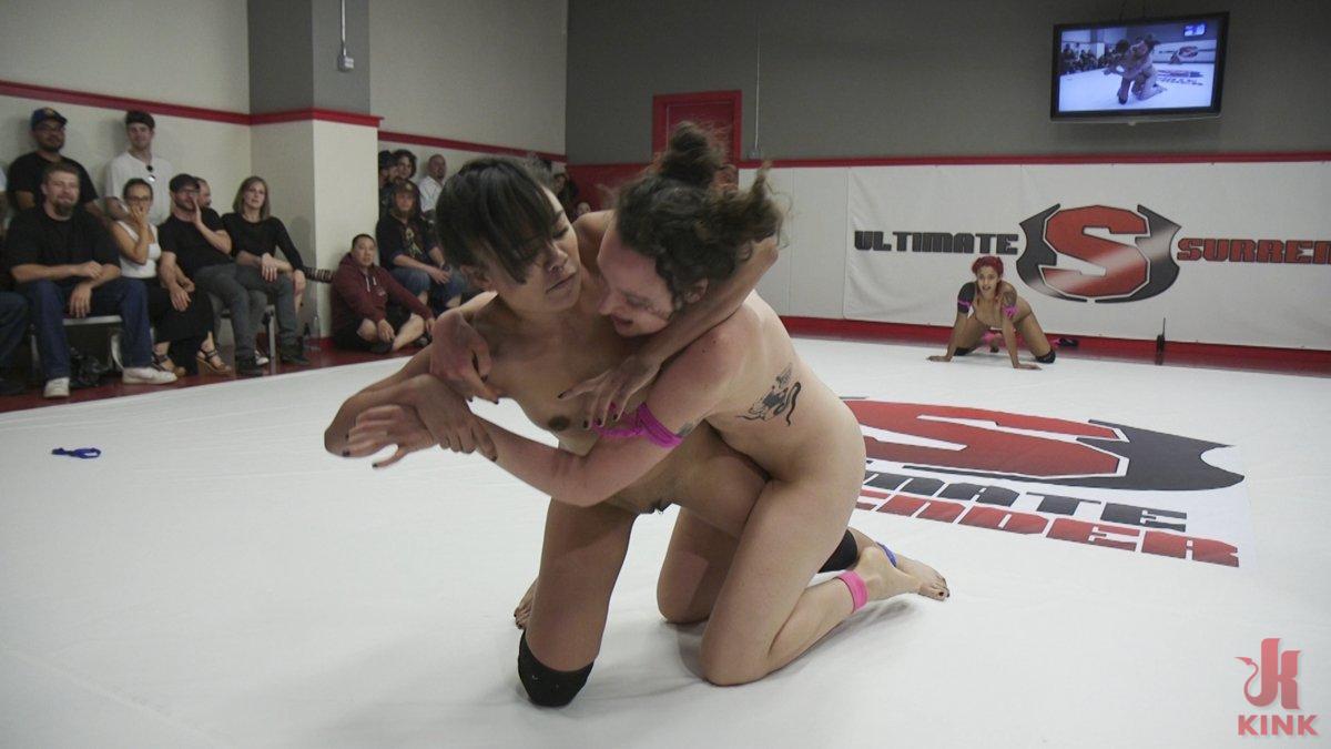 Photo number 4 from Squirting Orgasms, Real Wrestling, Sex fighting at it's finest shot for Ultimate Surrender on Kink.com. Featuring Daisy Ducati, Savannah Fox, Lilith Luxe and Annie Cruz in hardcore BDSM & Fetish porn.