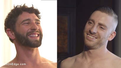 Photo number 14 from Men-on-Edgers Sebastian and Jackson Get Edged! shot for Men On Edge on Kink.com. Featuring Jackson Fillmore and Sebastian Keys in hardcore BDSM & Fetish porn.