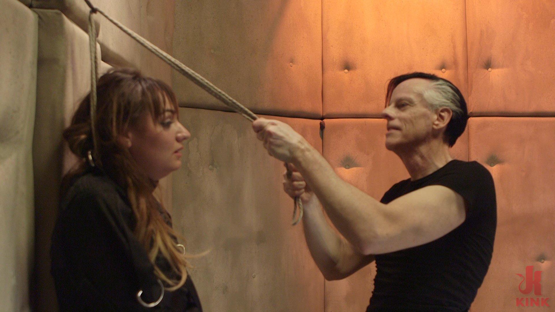 Photo number 11 from Straitjackets for Bondage and Sex shot for Kink University on Kink.com. Featuring Charlotte Cross and Danarama in hardcore BDSM & Fetish porn.