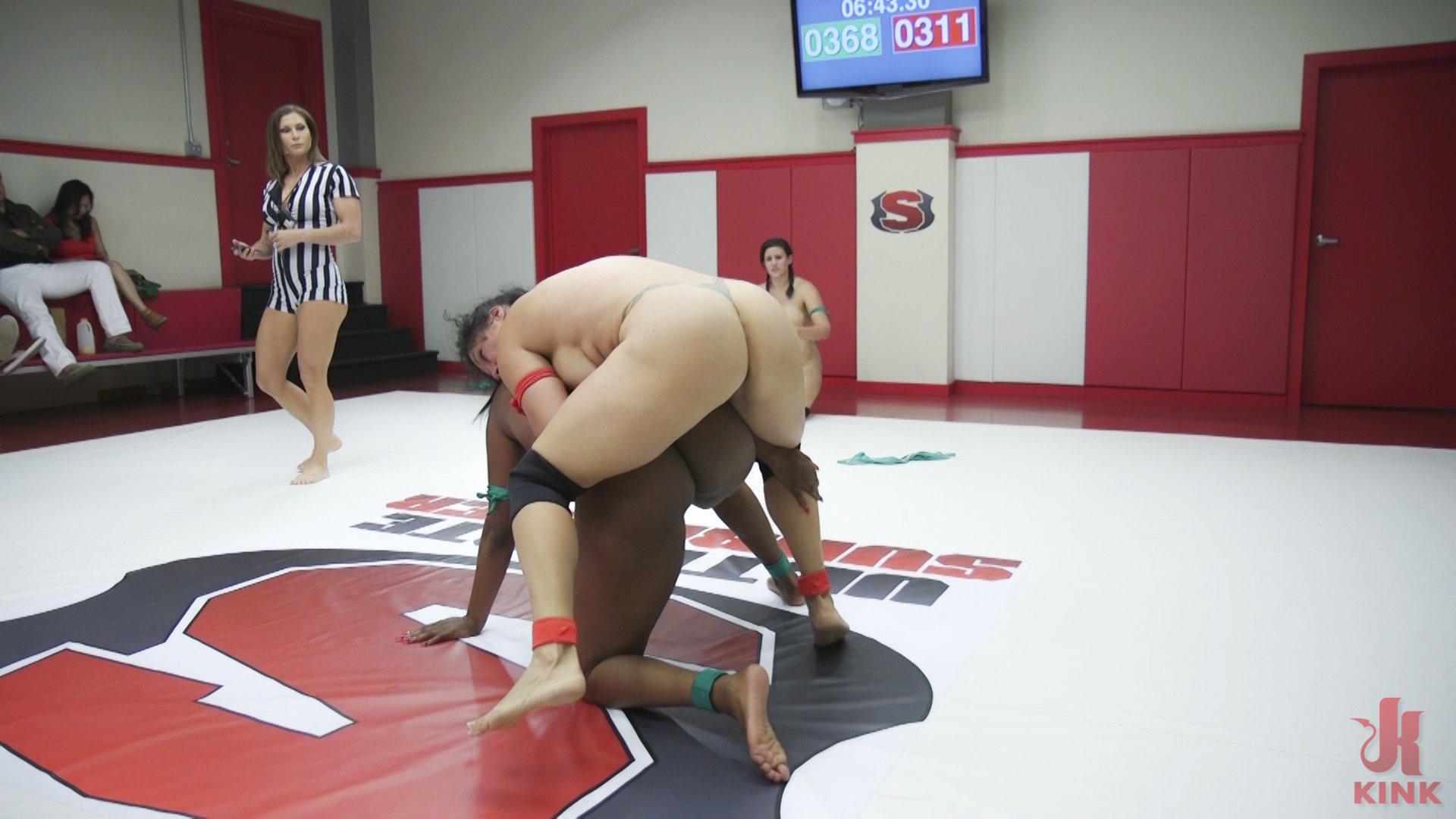 Photo number 11 from Kajira Bound asks Izamar for Help  to get the Bullys who fucked her shot for Ultimate Surrender on Kink.com. Featuring Penny Barber, Kajira Bound, Izamar Gutierrez and Lisa Tiffian in hardcore BDSM & Fetish porn.