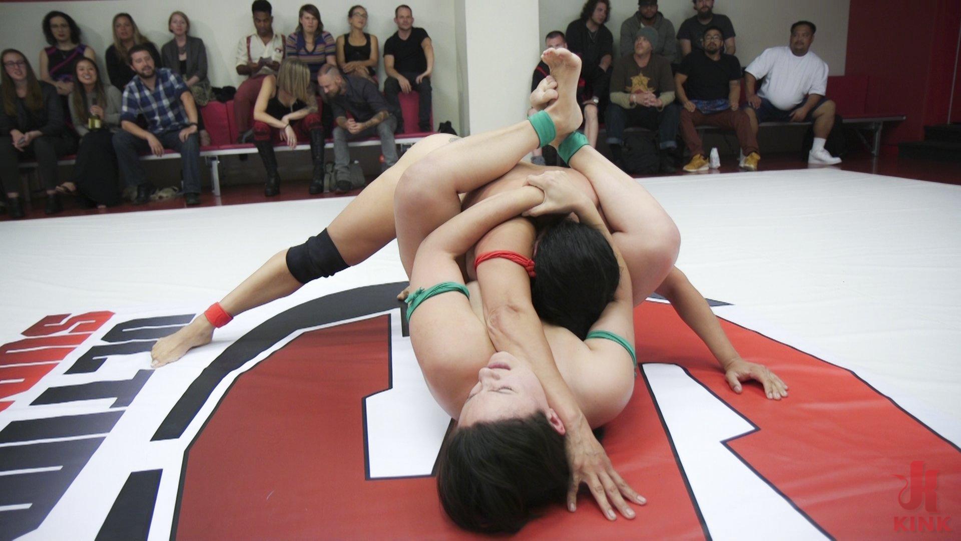 Photo number 7 from Kajira Bound asks Izamar for Help  to get the Bullys who fucked her shot for Ultimate Surrender on Kink.com. Featuring Penny Barber, Kajira Bound, Izamar Gutierrez and Lisa Tiffian in hardcore BDSM & Fetish porn.