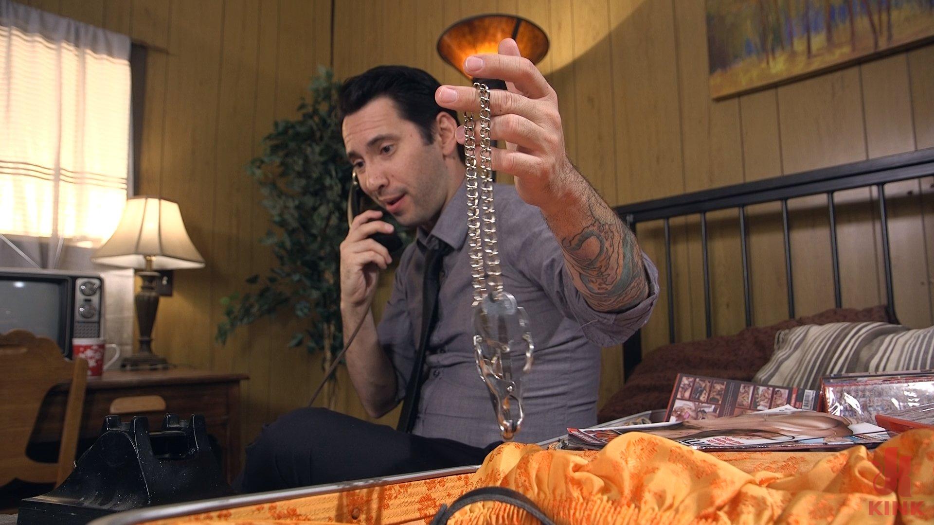 Photo number 1 from Heart of a Whore shot for Sex And Submission on Kink.com. Featuring Maci May and Tommy Pistol in hardcore BDSM & Fetish porn.