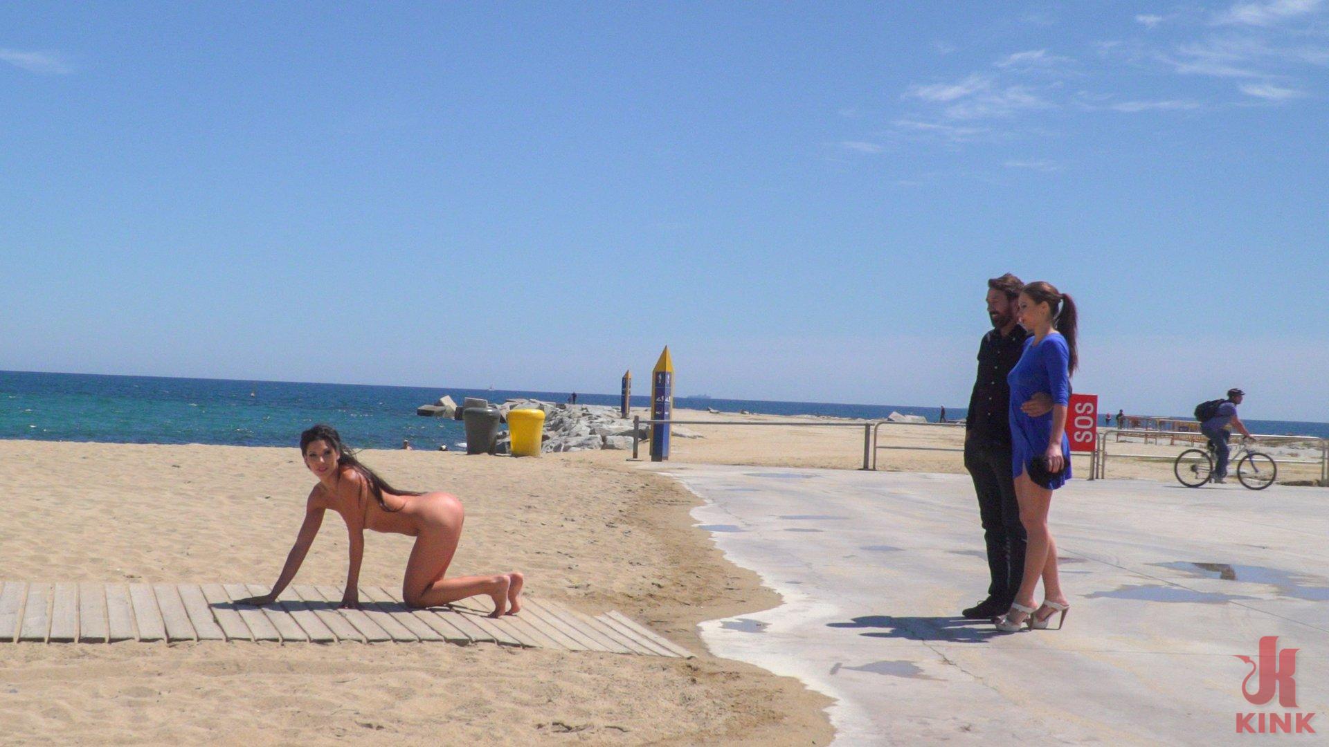 Photo number 5 from Alexa Tomas is The Slutty Pet - Part 1 shot for Public Disgrace on Kink.com. Featuring Steve Holmes, Alexa Tomas and Tina Kay in hardcore BDSM & Fetish porn.