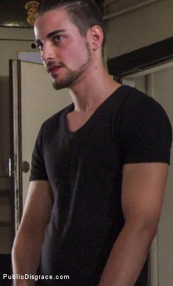 Oliver Pina BDSM - Athletic