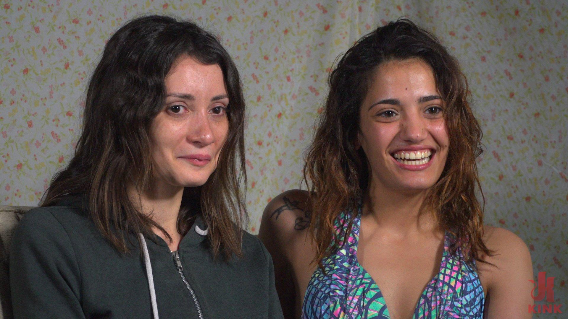 Photo number 21 from Newbie Penelope Gets Suspended, Flogged and Fucked shot for Public Disgrace on Kink.com. Featuring Steve Holmes, Pablo Ferrari, Valentina Bianco, Melody Petite, Max Cortes, Frida Sante and Penelope Cum in hardcore BDSM & Fetish porn.