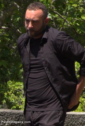 Pablo Ferrari BDSM - Big Dick