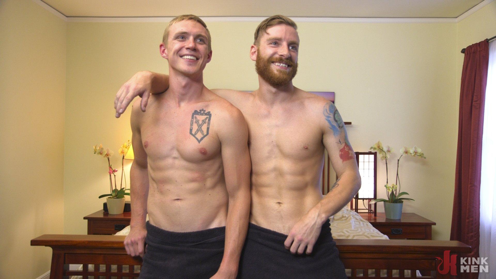 Photo number 14 from Perverse Gardener Brutally Torments Southern Straight Boy shot for Bound Gods on Kink.com. Featuring Zane Anders and Sebastian Keys in hardcore BDSM & Fetish porn.