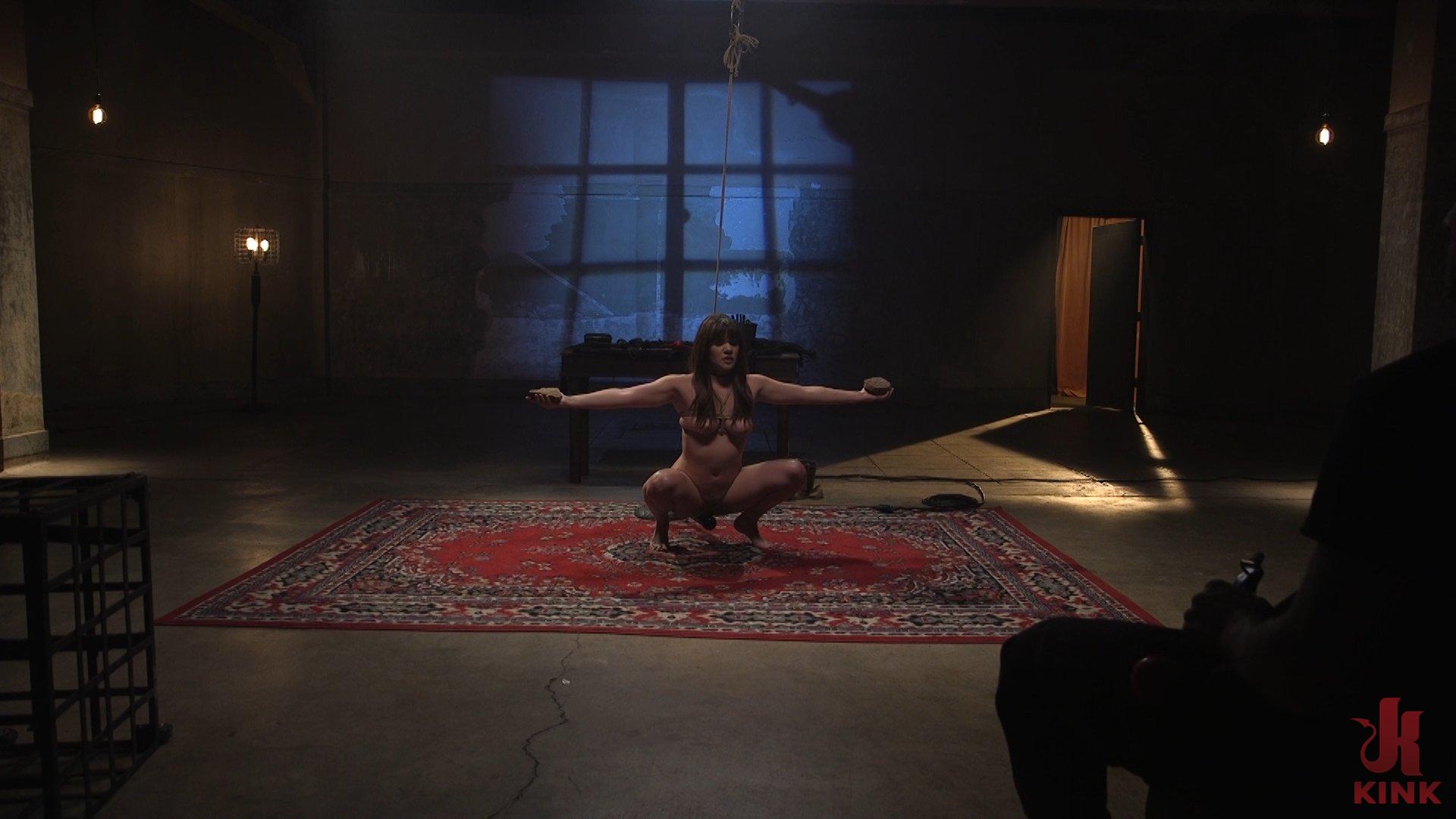 Photo number 0 from Slave Training of Alison Rey shot for The Training Of O on Kink.com. Featuring Mr. Pete and Alison Rey in hardcore BDSM & Fetish porn.