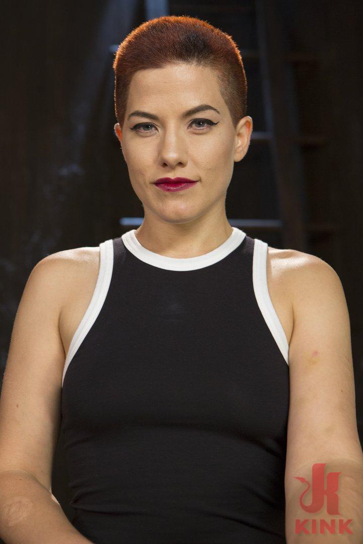 Photo number 15 from Two Sluts Suffer in Grueling Bondage with Squirting Orgasms shot for Device Bondage on Kink.com. Featuring Ingrid Mouth, Daisy Ducati and The Pope in hardcore BDSM & Fetish porn.