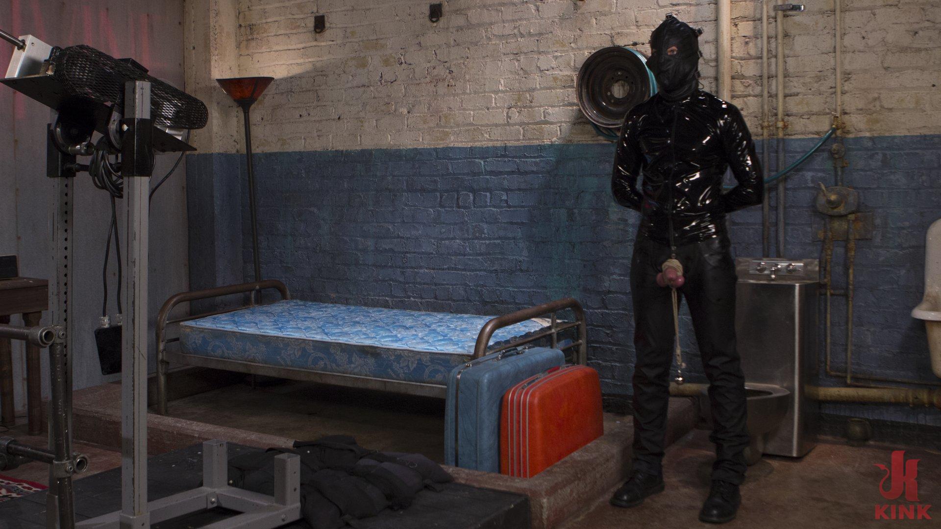 Photo number 15 from Welcome to The Hotel Divine. shot for Divine Bitches on Kink.com. Featuring D. Arclyte, Cherie DeVille and Will Havoc in hardcore BDSM & Fetish porn.